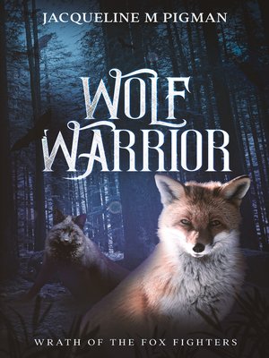 cover image of Wrath of the Fox Fighters